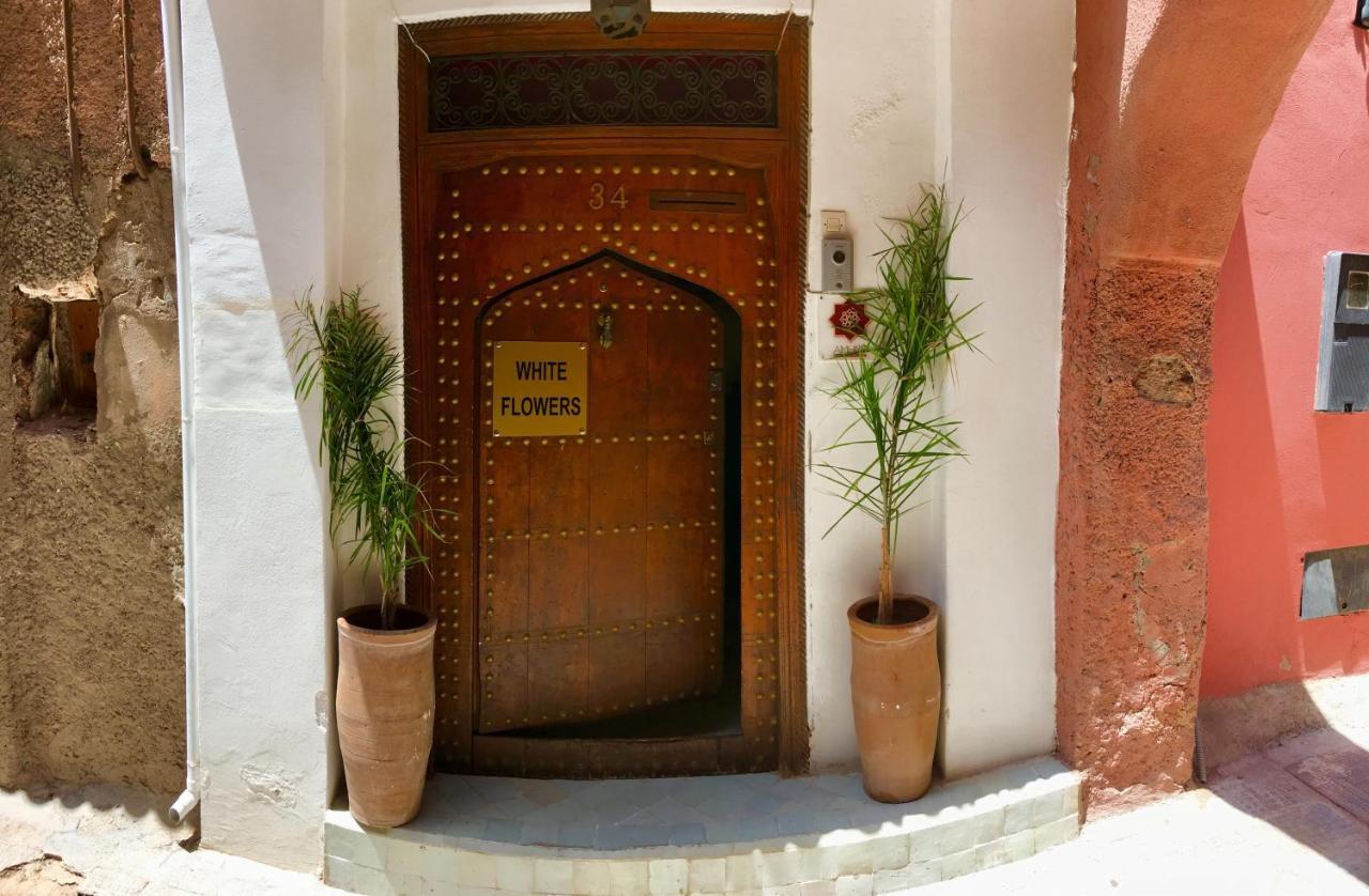 Gasthof White Flowers Marrakesch